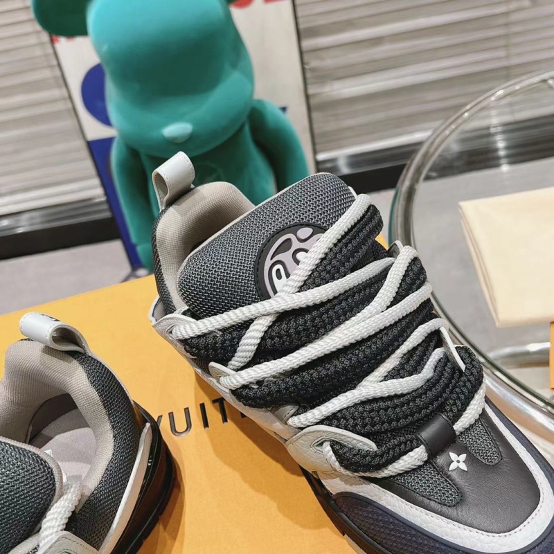 Louis Vuitton Trainer Sneaker